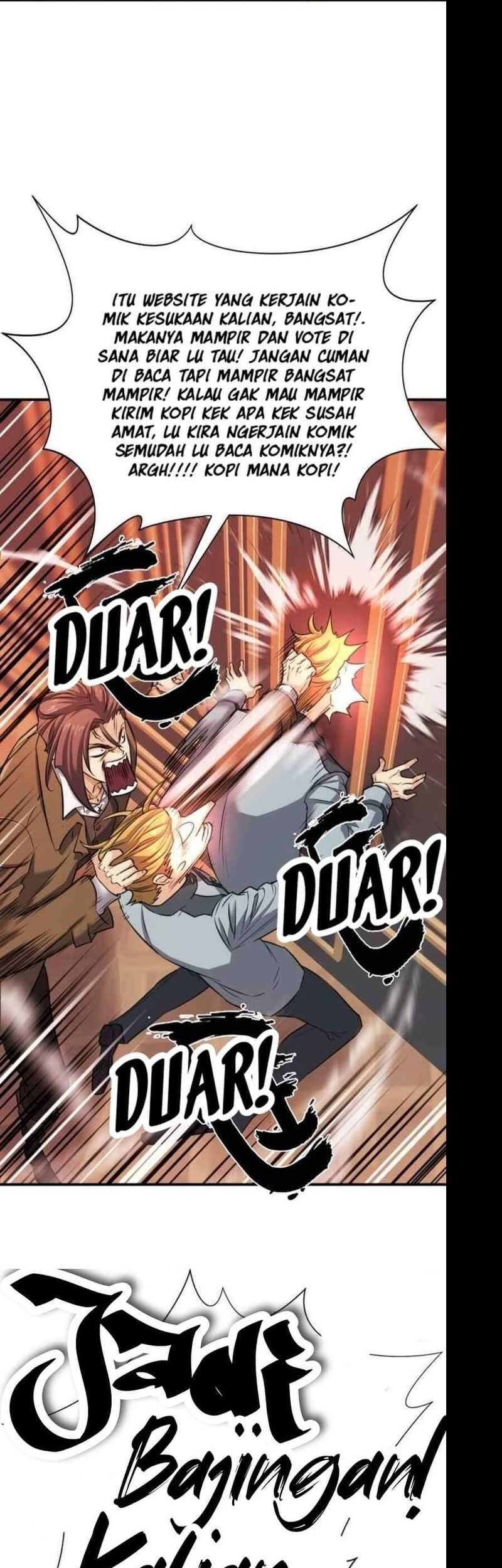 Eternal Club Chapter 250 Gambar 25