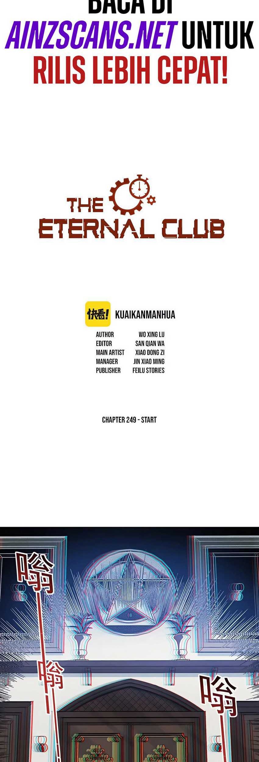 Eternal Club Chapter 249 Gambar 3