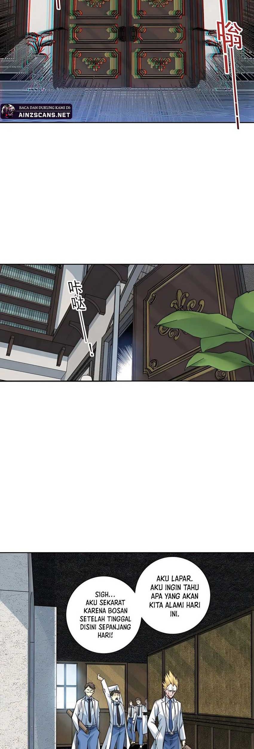 Eternal Club Chapter 249 Gambar 4