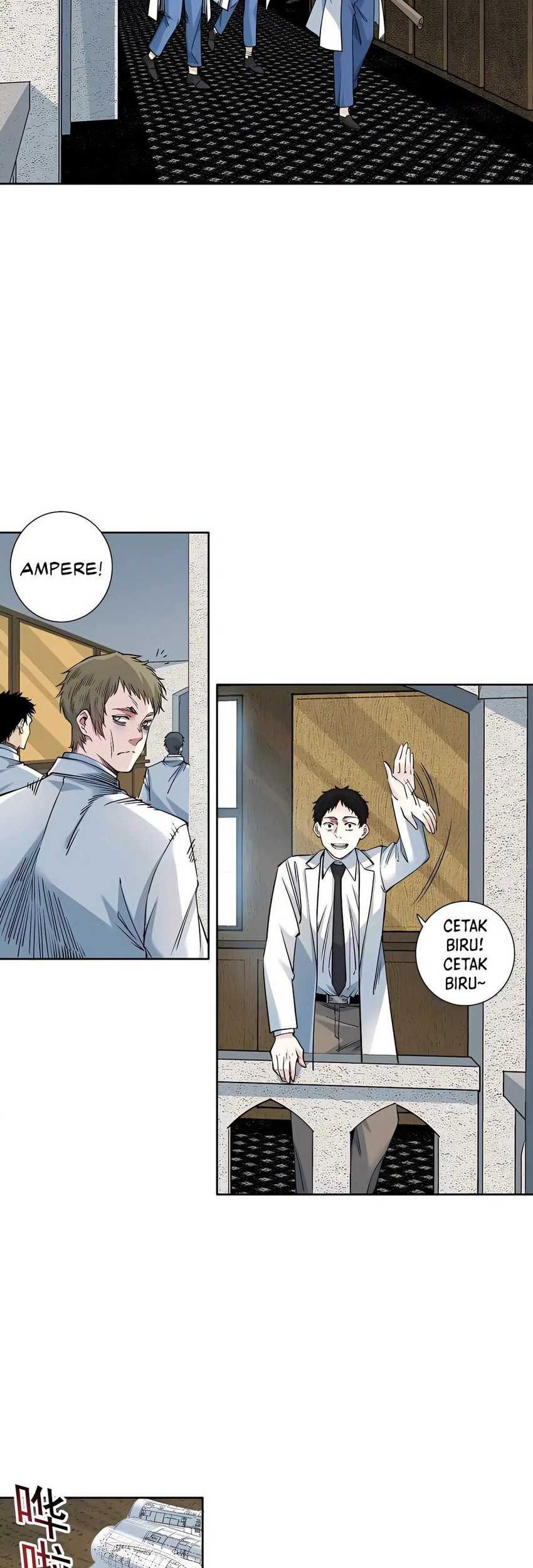 Eternal Club Chapter 249 Gambar 5