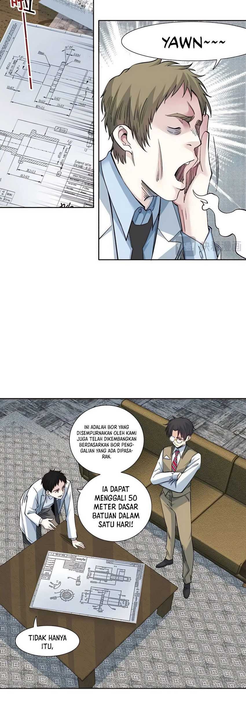 Eternal Club Chapter 249 Gambar 6