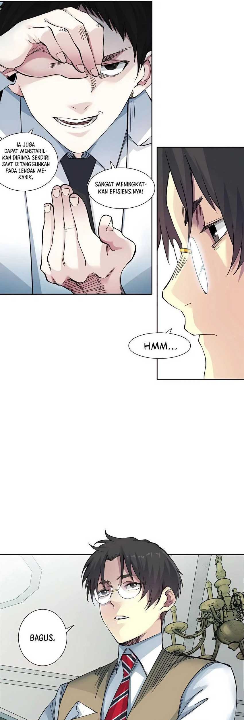 Eternal Club Chapter 249 Gambar 8