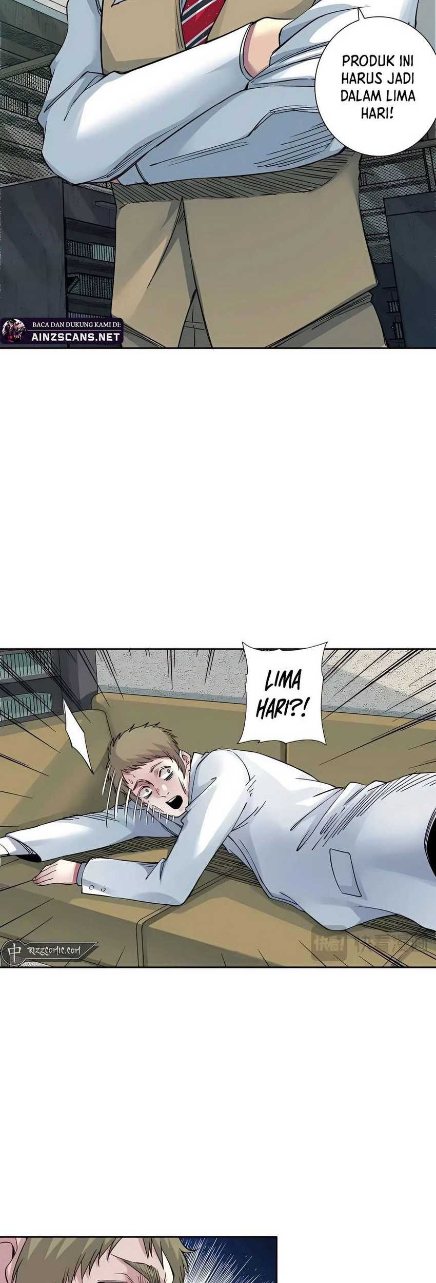 Eternal Club Chapter 249 Gambar 9