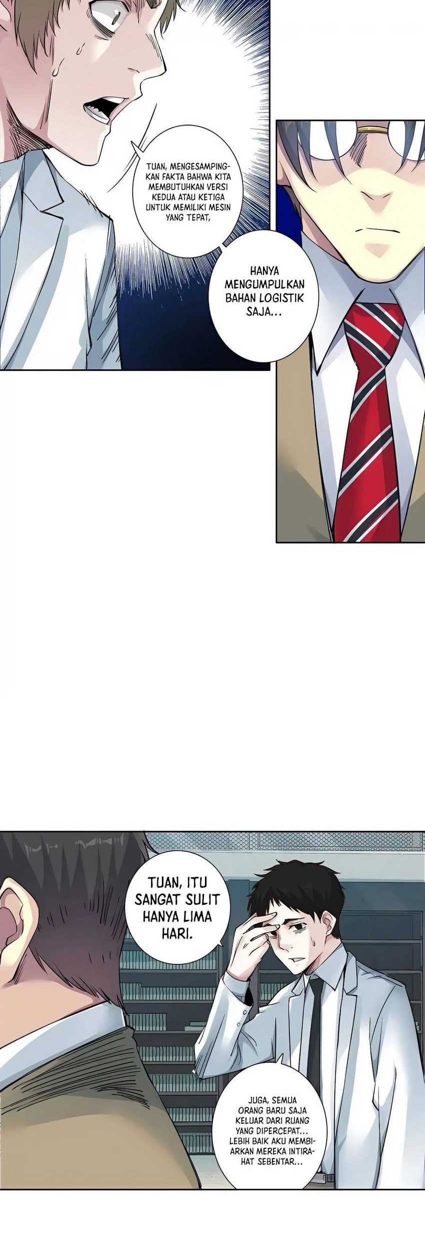 Eternal Club Chapter 249 Gambar 10