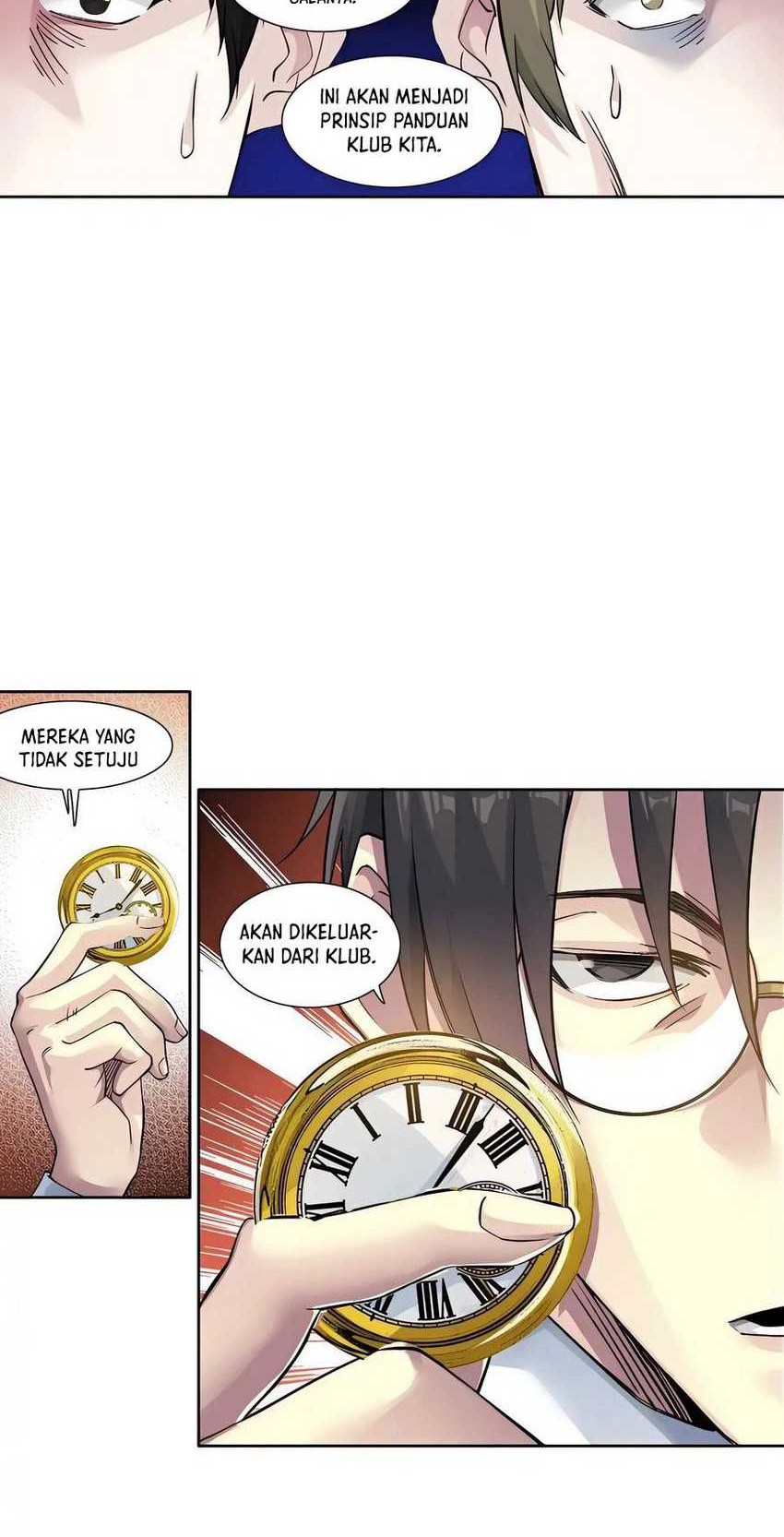 Eternal Club Chapter 249 Gambar 13