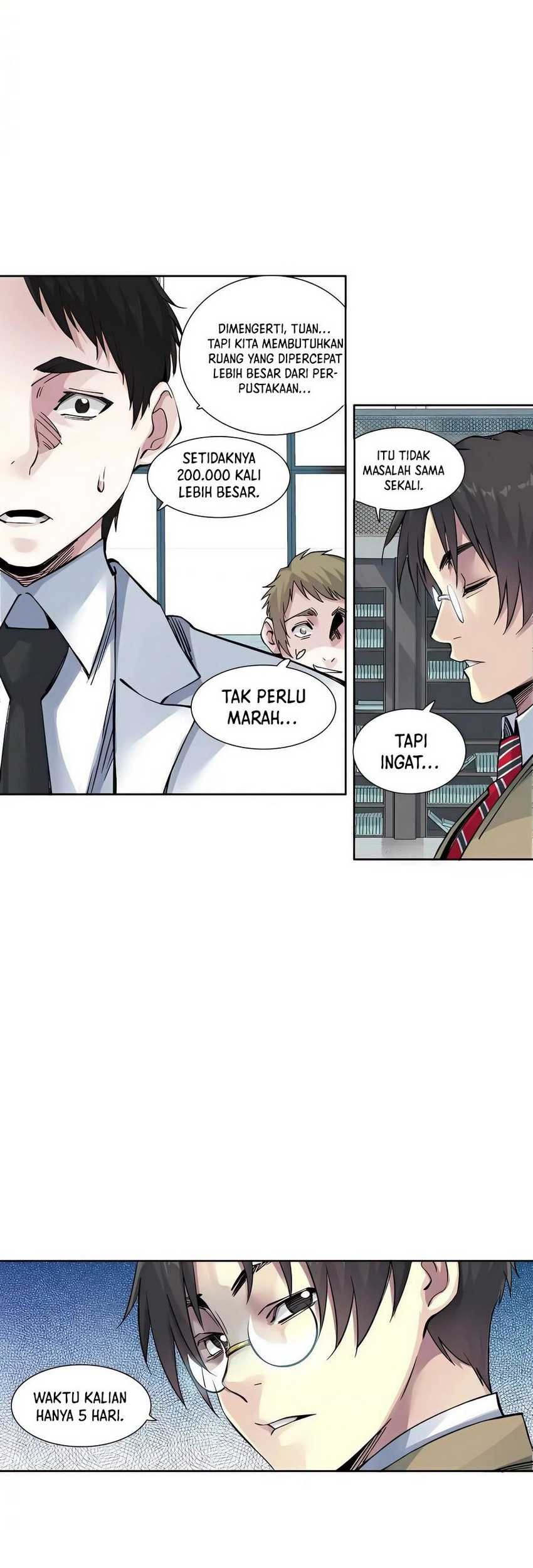 Eternal Club Chapter 249 Gambar 14