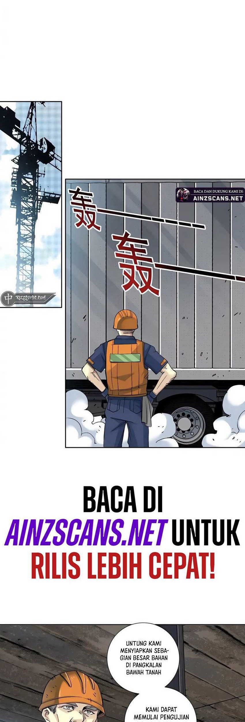 Eternal Club Chapter 249 Gambar 15