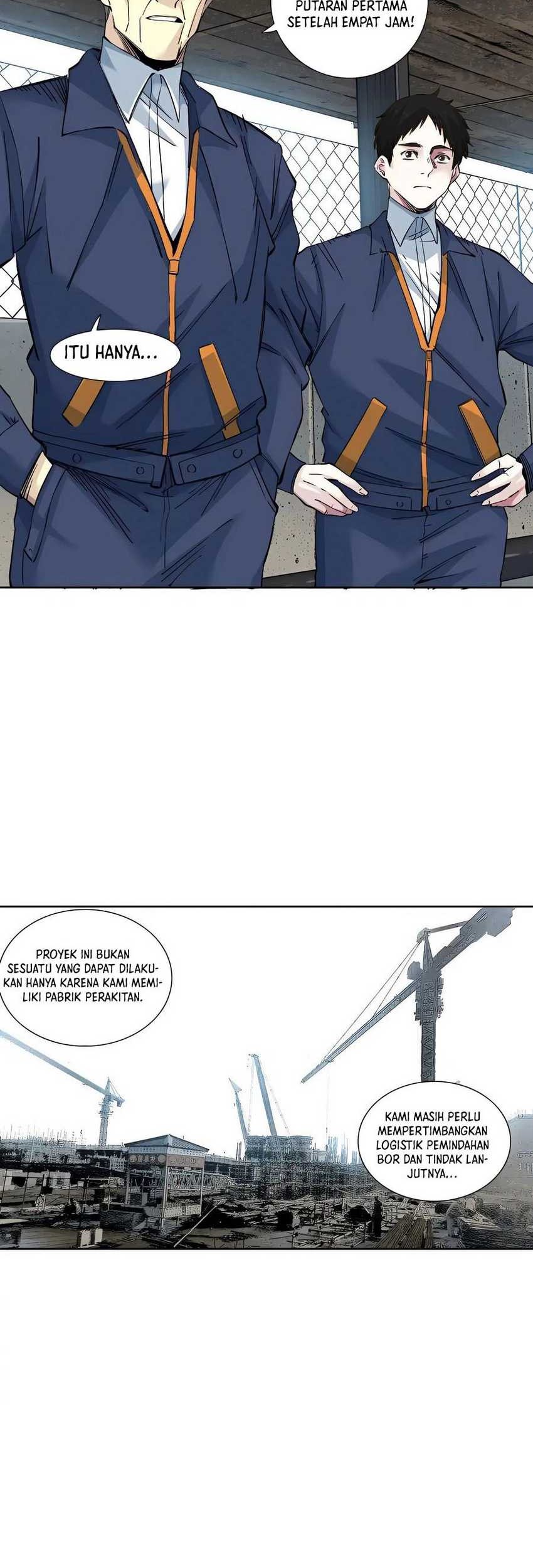 Eternal Club Chapter 249 Gambar 16