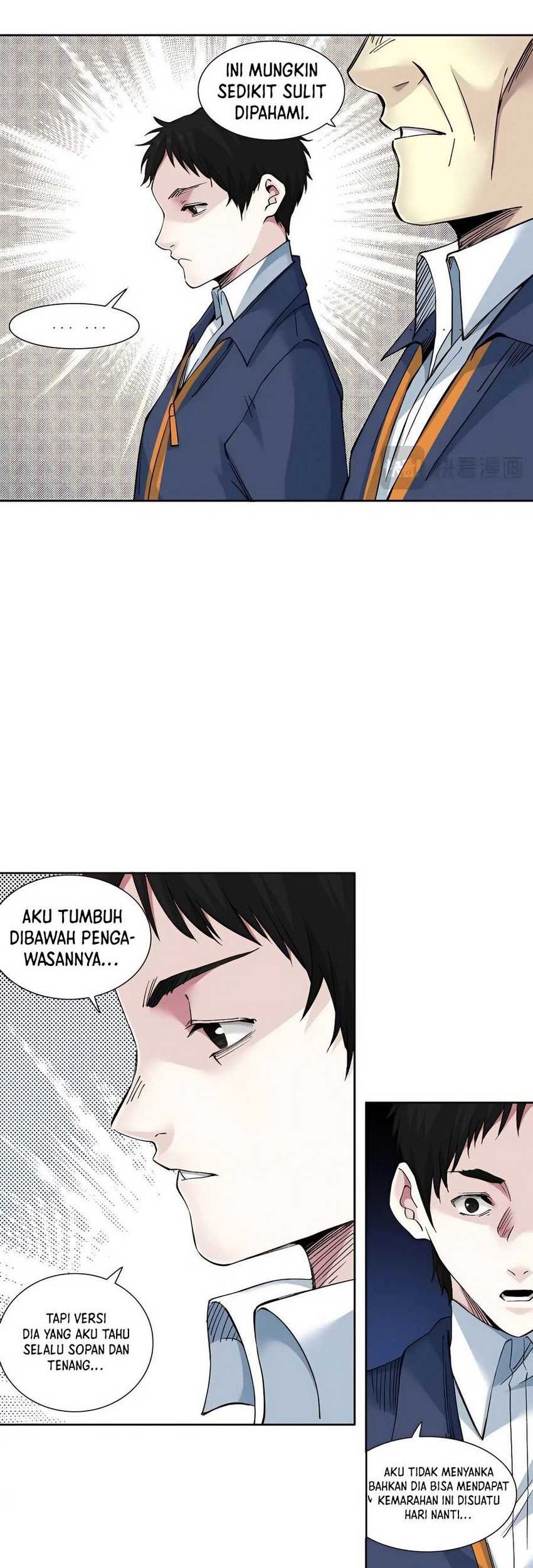 Eternal Club Chapter 249 Gambar 17