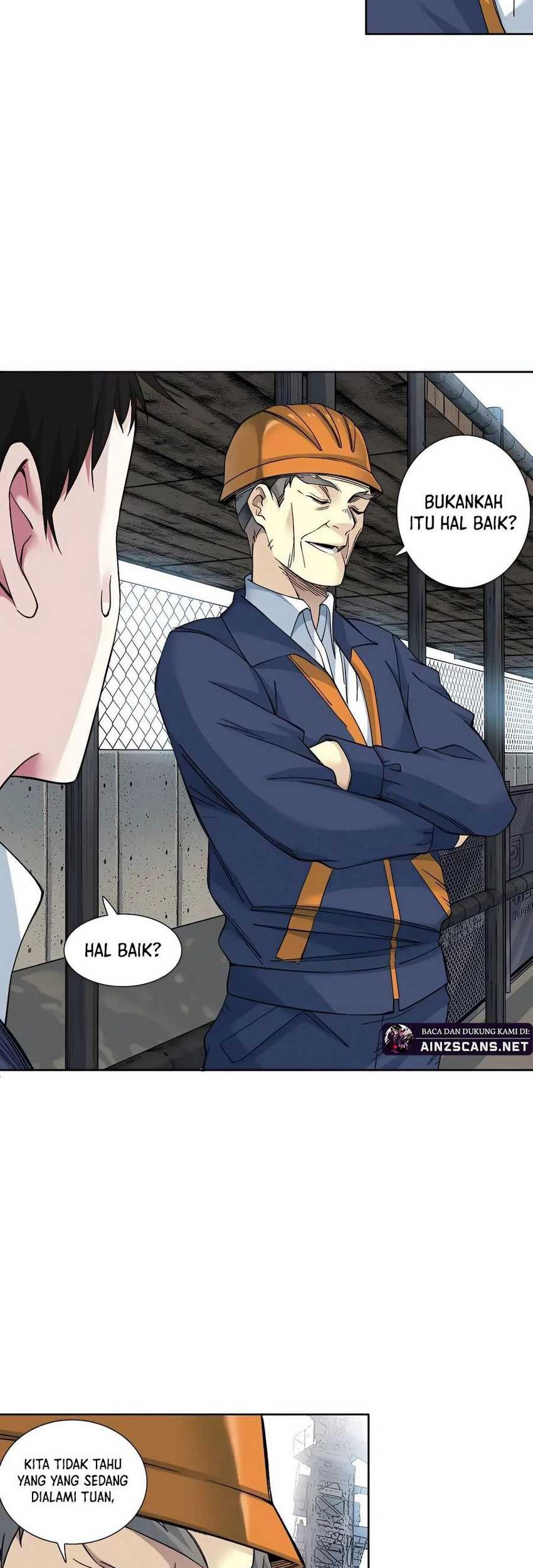 Eternal Club Chapter 249 Gambar 18