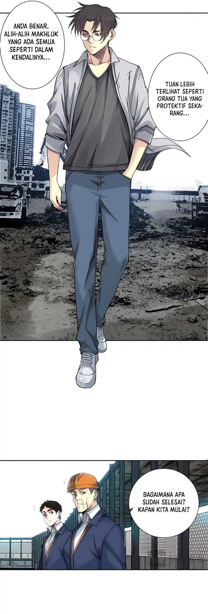 Eternal Club Chapter 249 Gambar 20