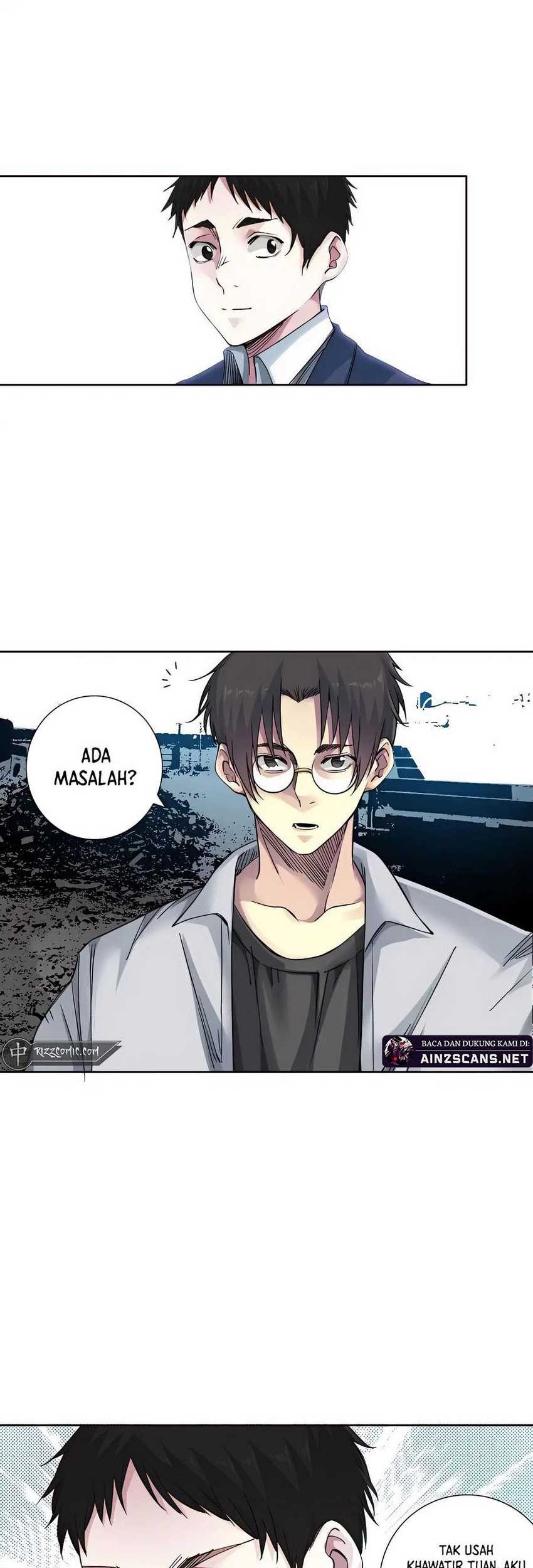 Eternal Club Chapter 249 Gambar 21