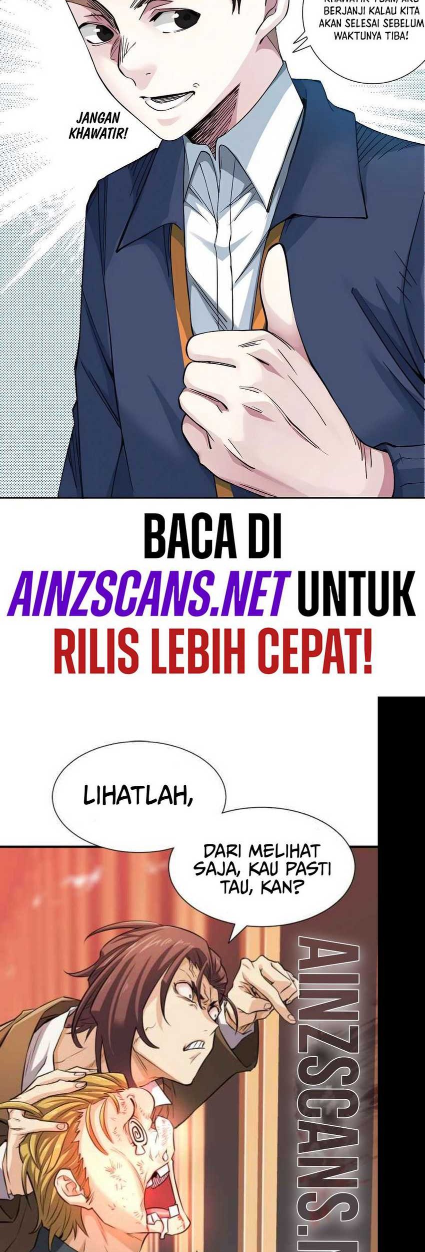 Eternal Club Chapter 249 Gambar 22