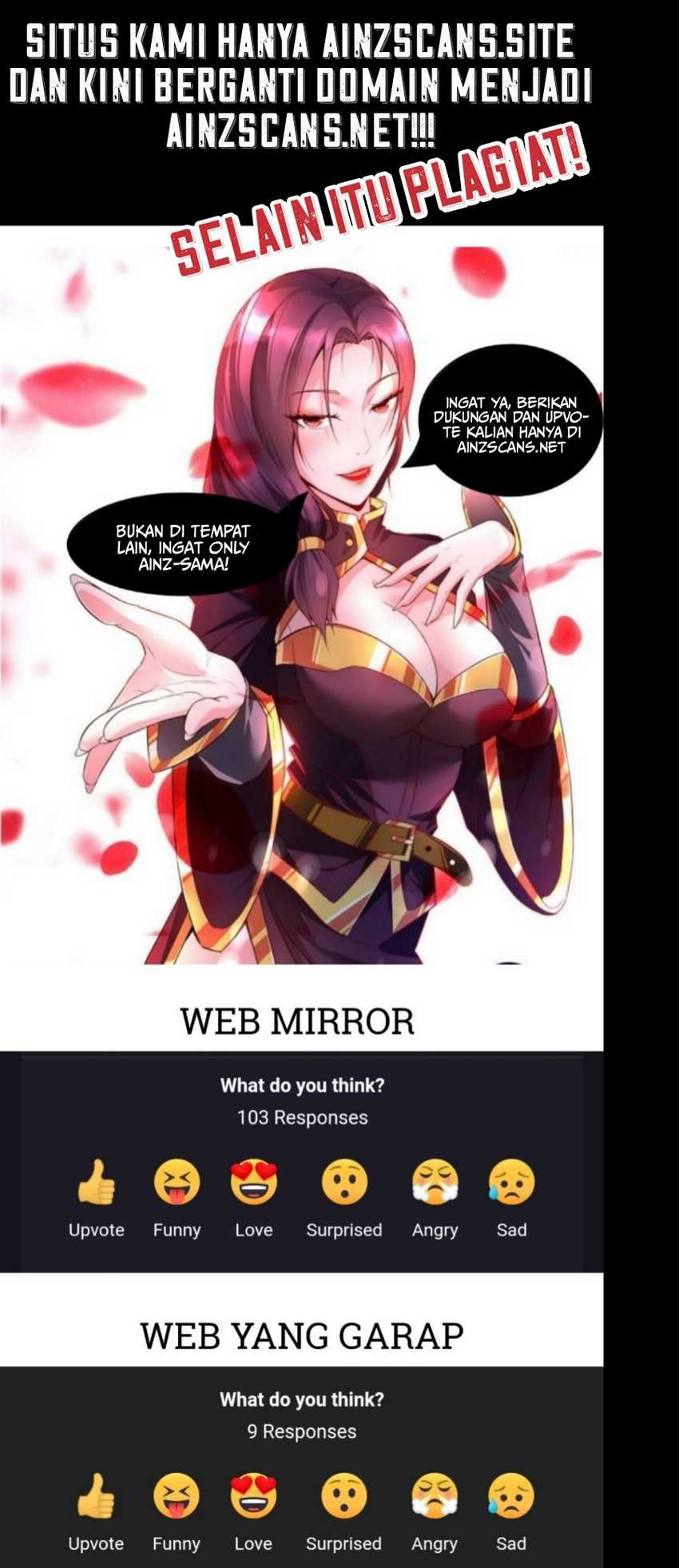 Eternal Club Chapter 249 Gambar 26