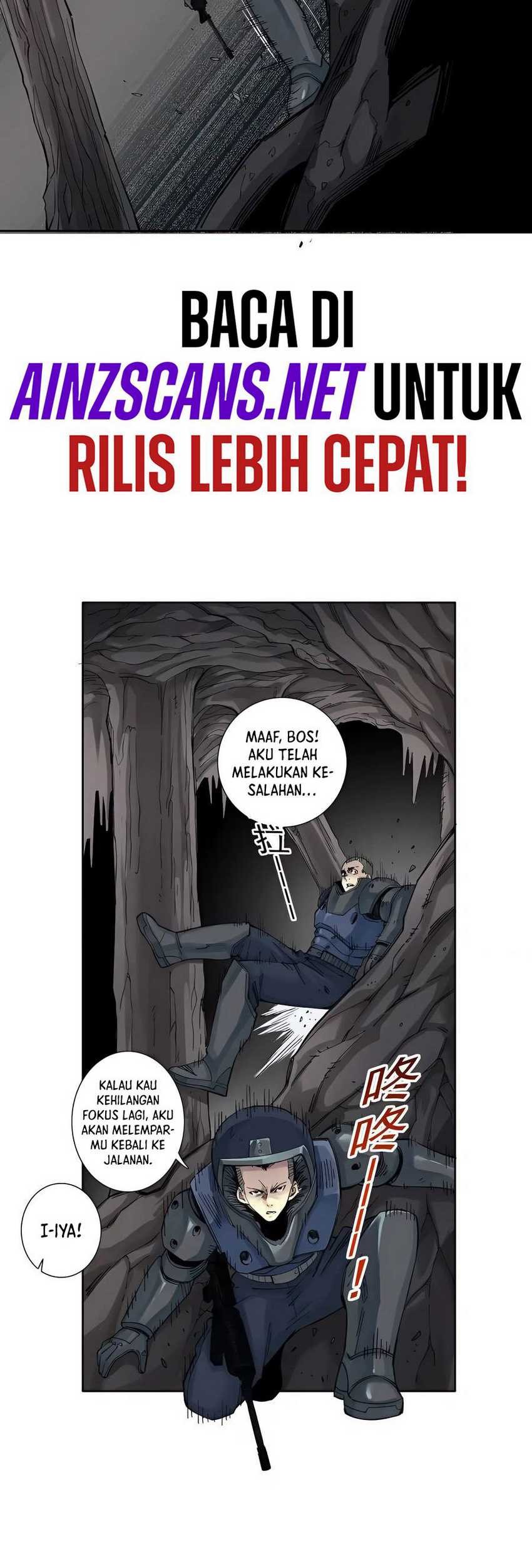 Eternal Club Chapter 248 Gambar 12