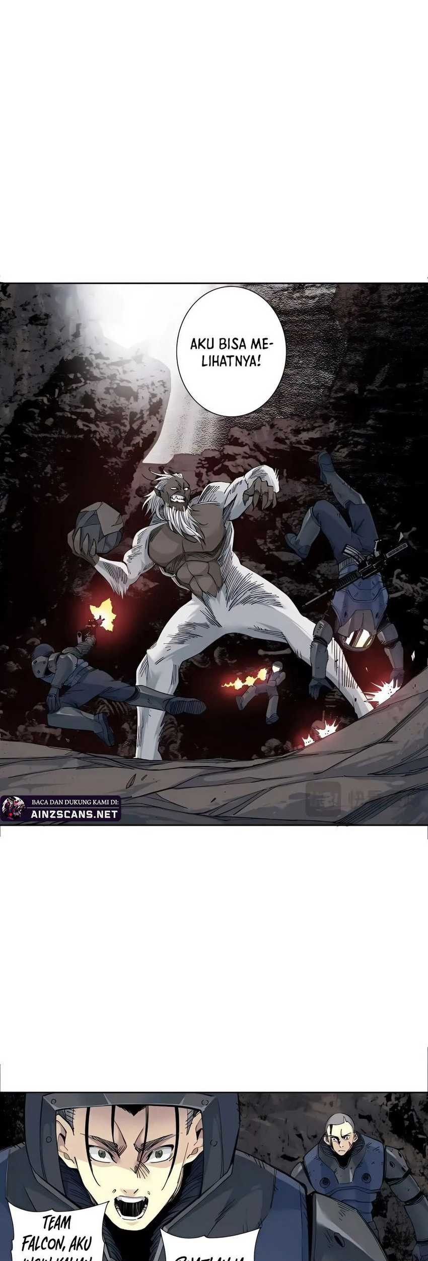 Eternal Club Chapter 248 Gambar 14