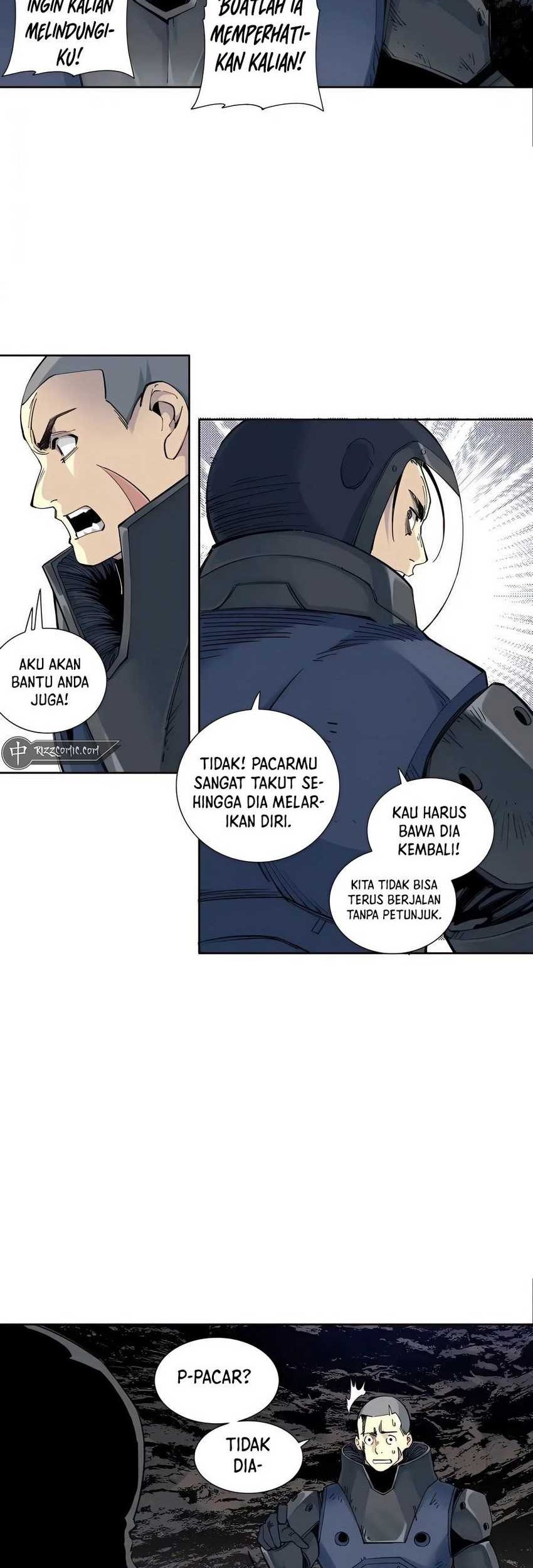 Eternal Club Chapter 248 Gambar 15