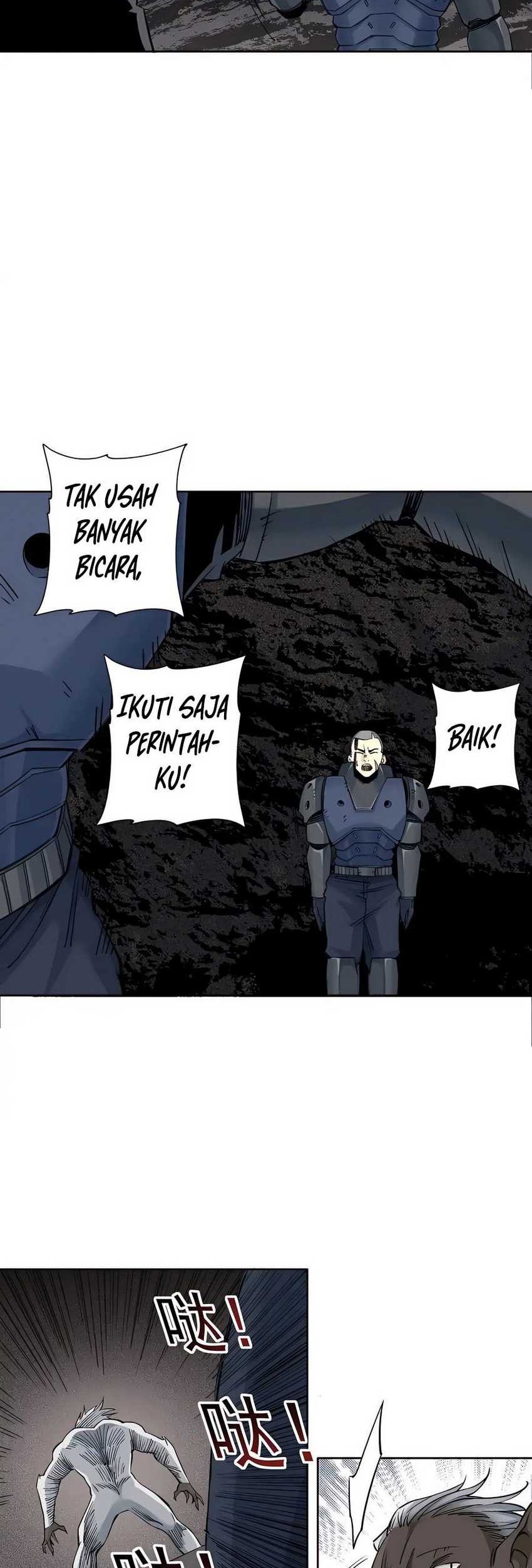 Eternal Club Chapter 248 Gambar 16