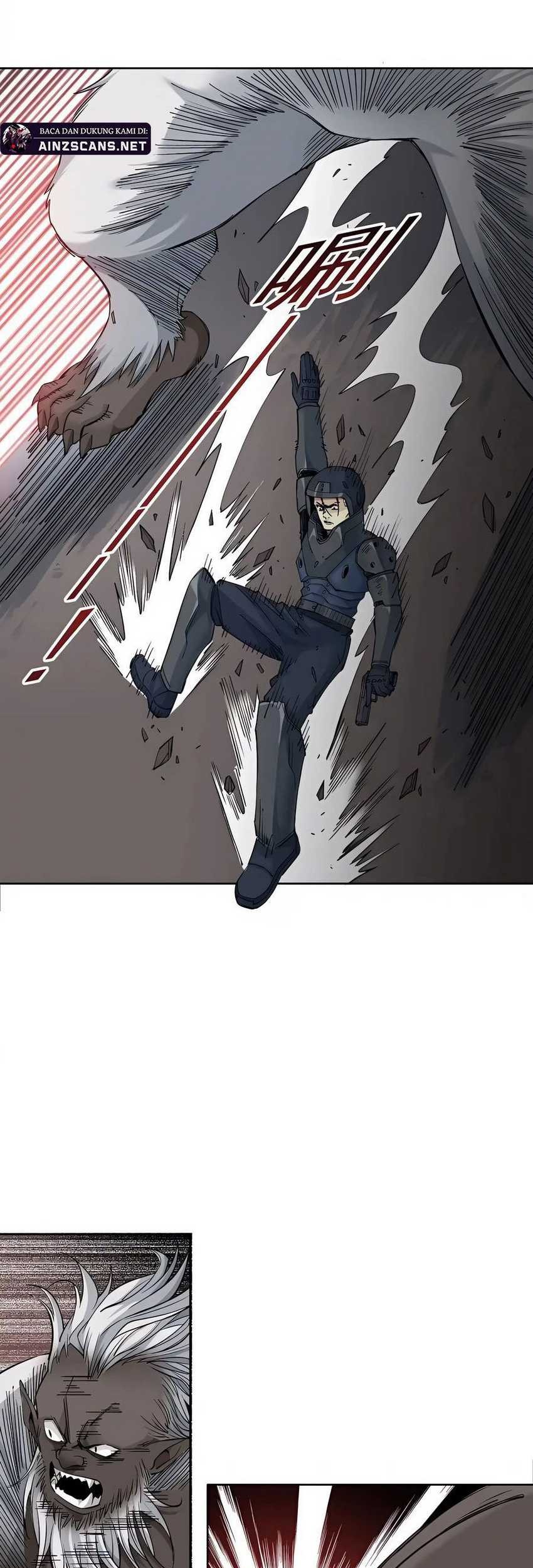 Eternal Club Chapter 248 Gambar 18