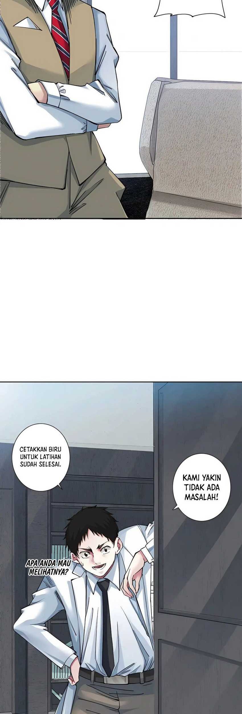 Eternal Club Chapter 248 Gambar 23