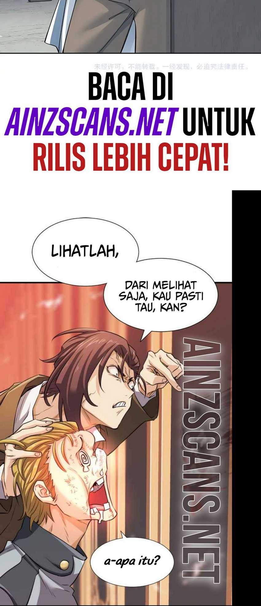 Eternal Club Chapter 248 Gambar 24