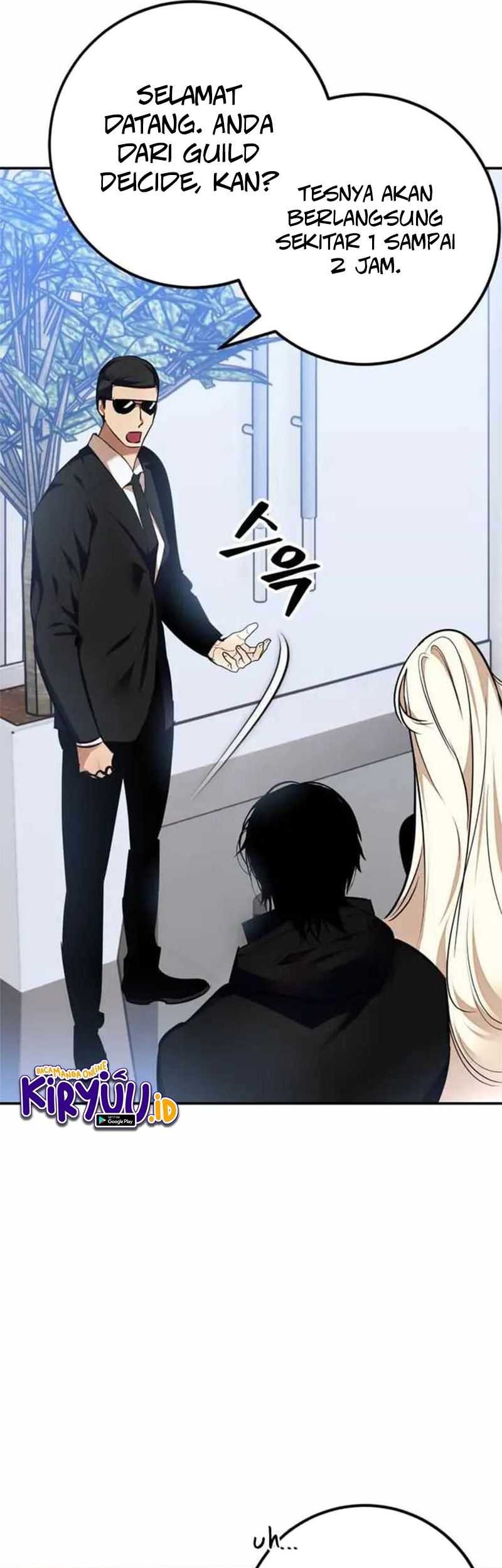 Return to Player Chapter 153 Gambar 50