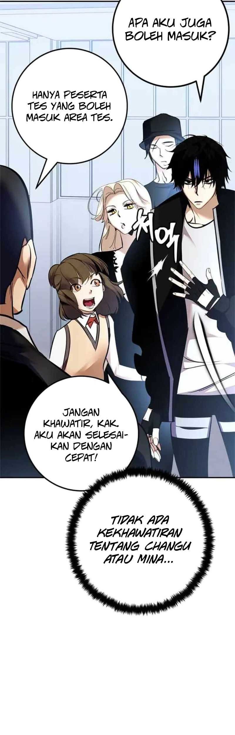 Return to Player Chapter 153 Gambar 51