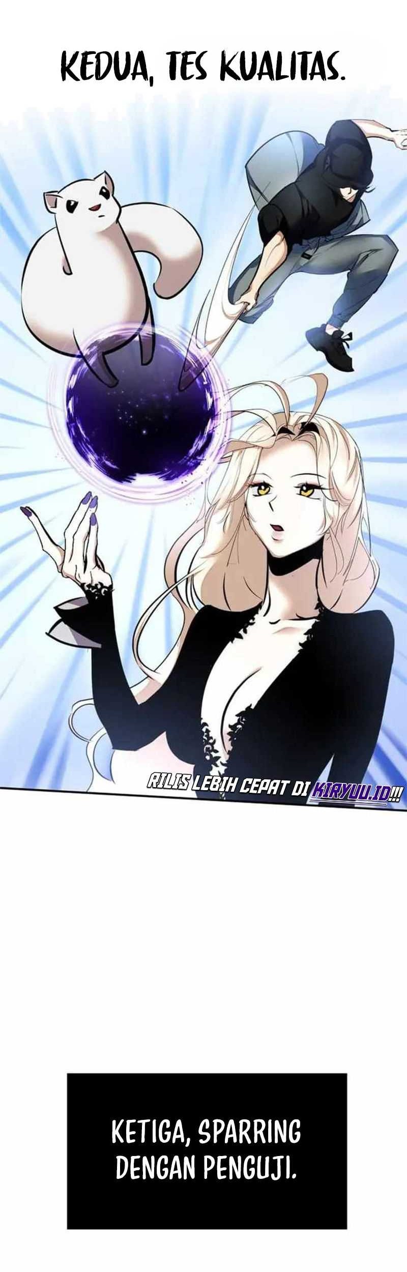 Return to Player Chapter 153 Gambar 57