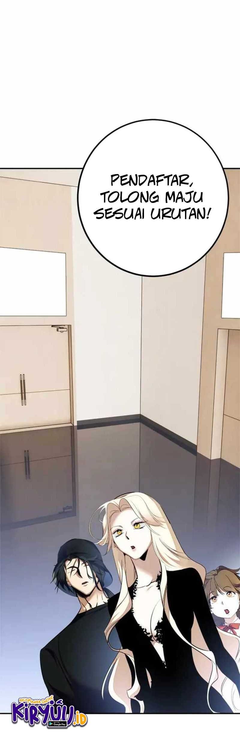 Return to Player Chapter 153 Gambar 55