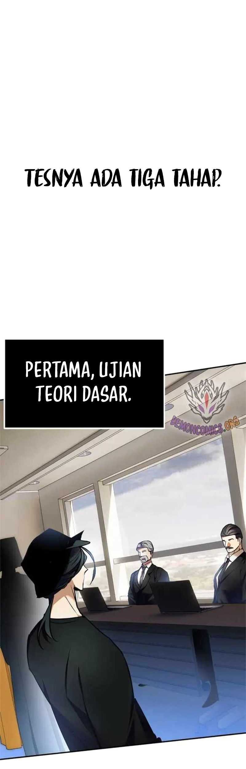 Return to Player Chapter 153 Gambar 56