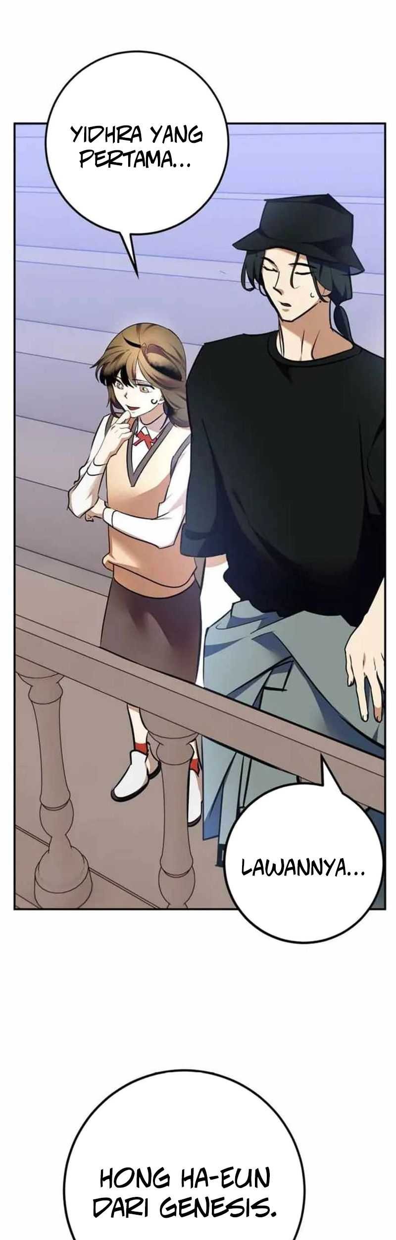 Return to Player Chapter 153 Gambar 58