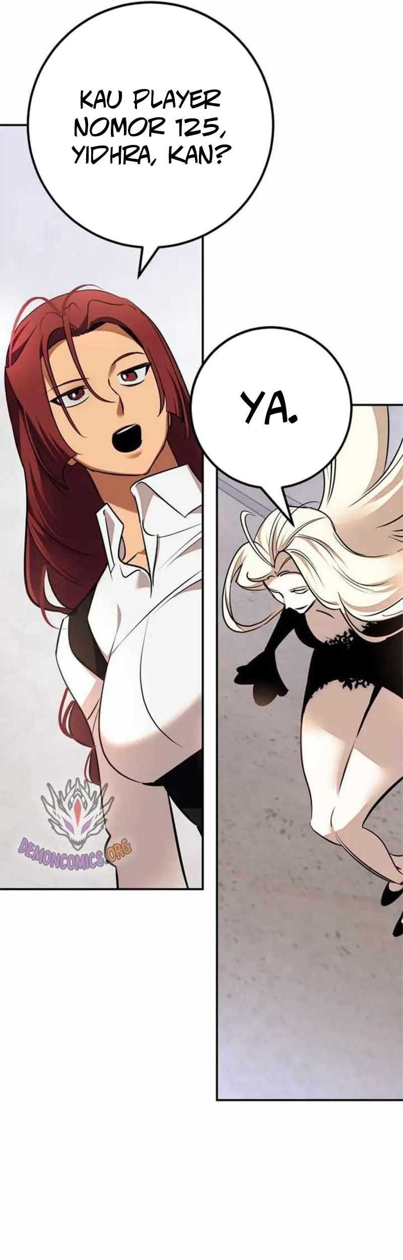 Return to Player Chapter 153 Gambar 66