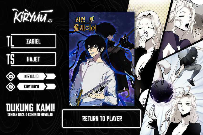 Komik Return to Player Chapter 153 gambar nomor 1