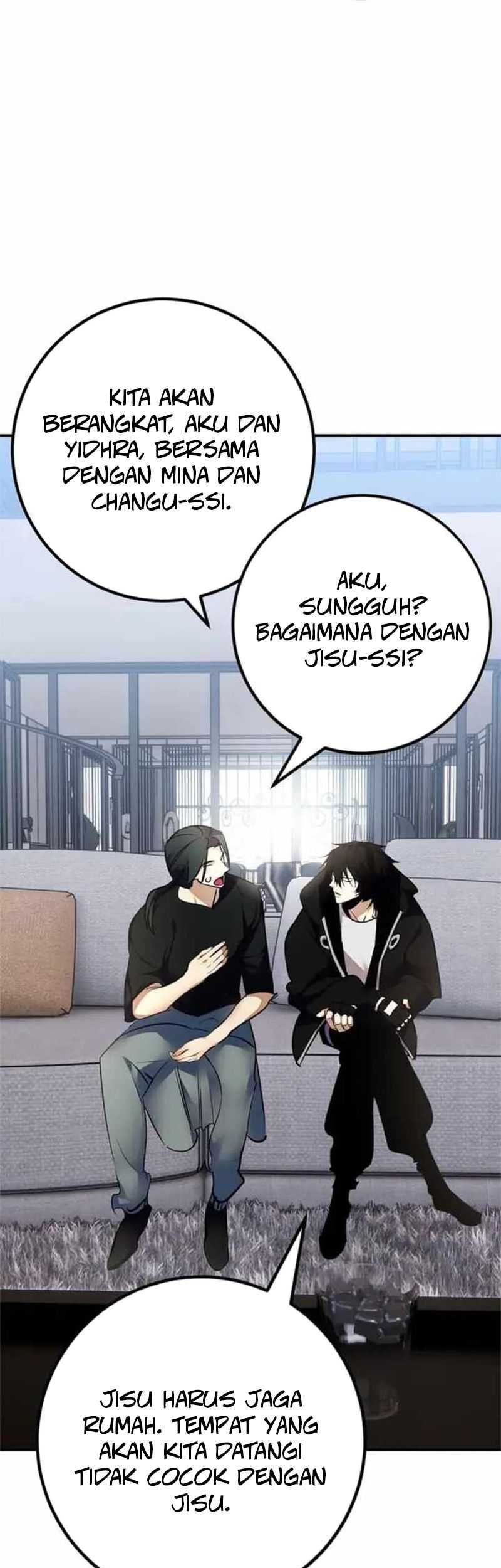 Return to Player Chapter 153 Gambar 34
