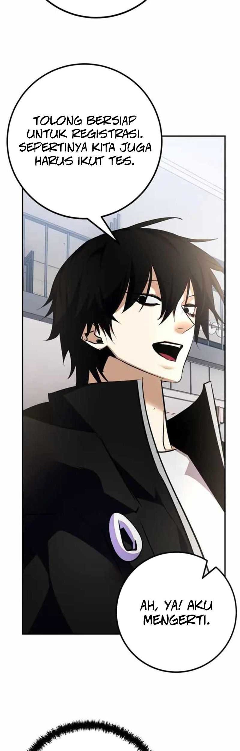 Return to Player Chapter 153 Gambar 35