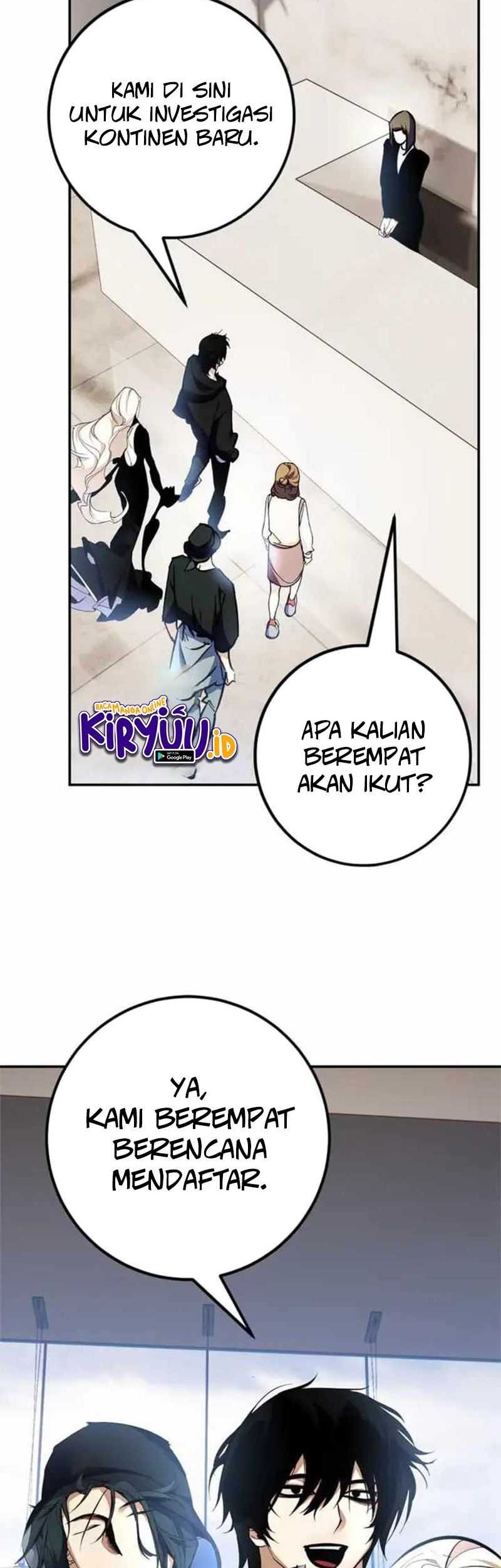 Return to Player Chapter 153 Gambar 39