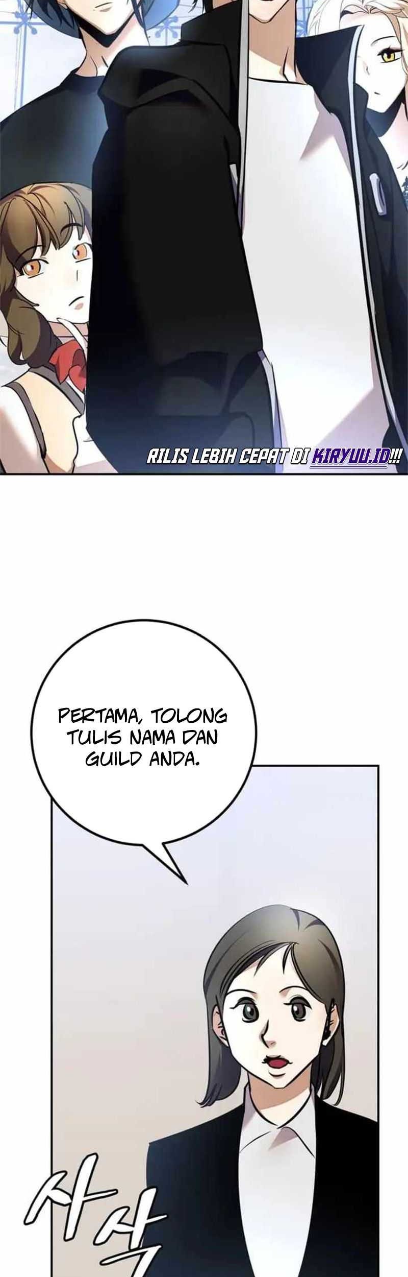Return to Player Chapter 153 Gambar 40