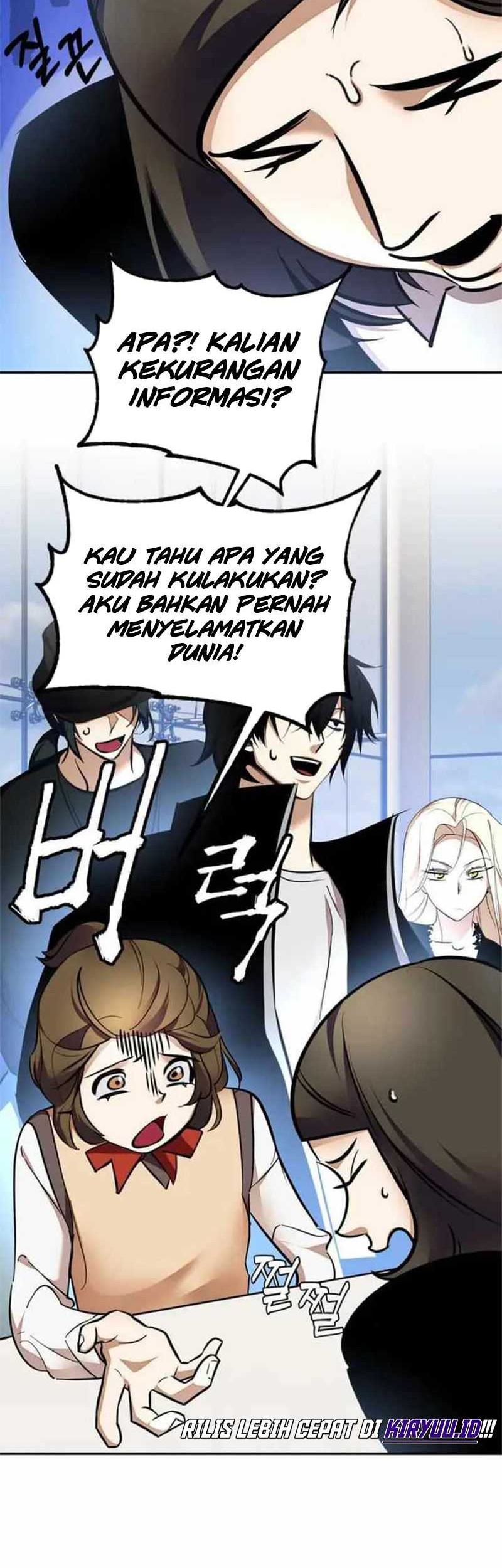 Return to Player Chapter 153 Gambar 45