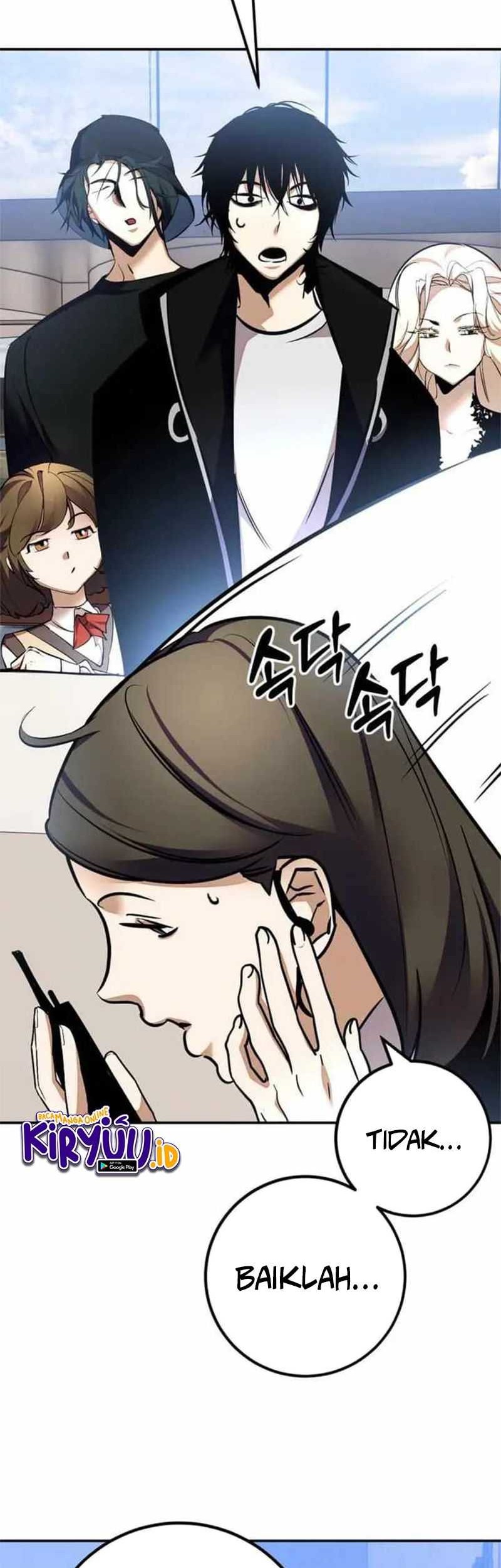 Return to Player Chapter 153 Gambar 43