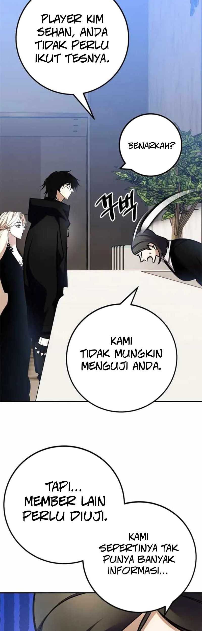 Return to Player Chapter 153 Gambar 44