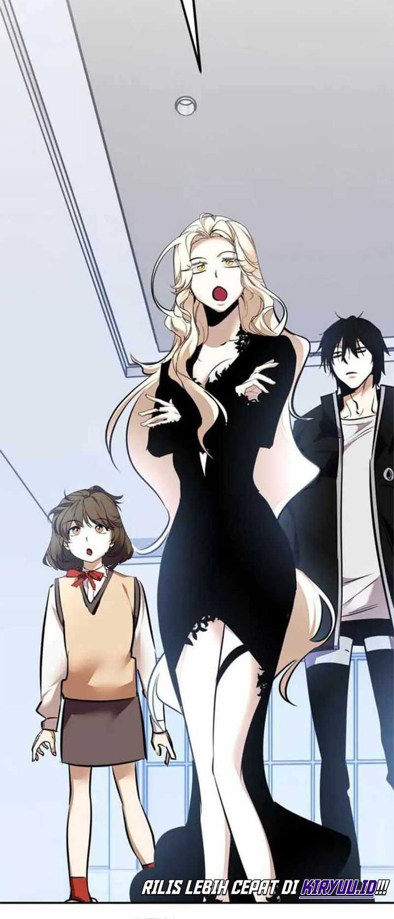 Return to Player Chapter 153 Gambar 49