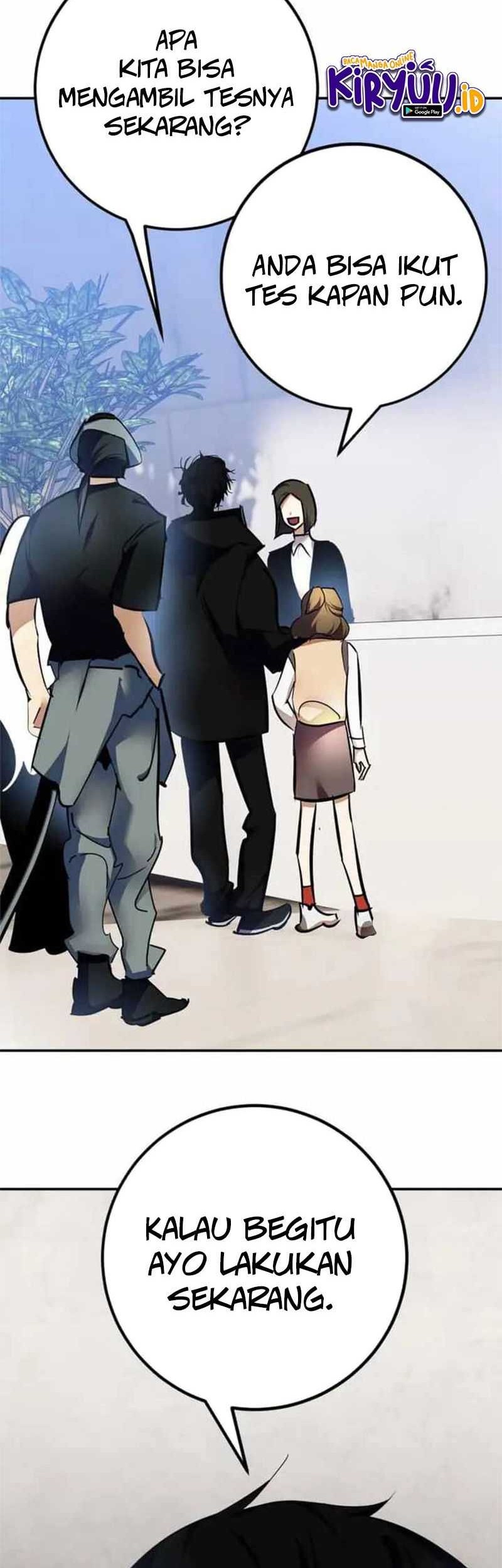 Return to Player Chapter 153 Gambar 47