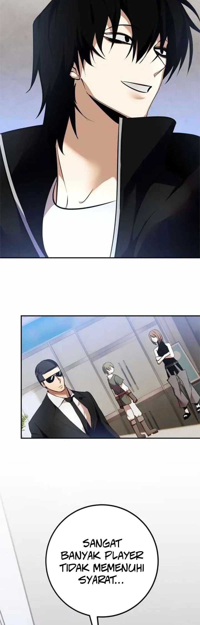 Return to Player Chapter 153 Gambar 48