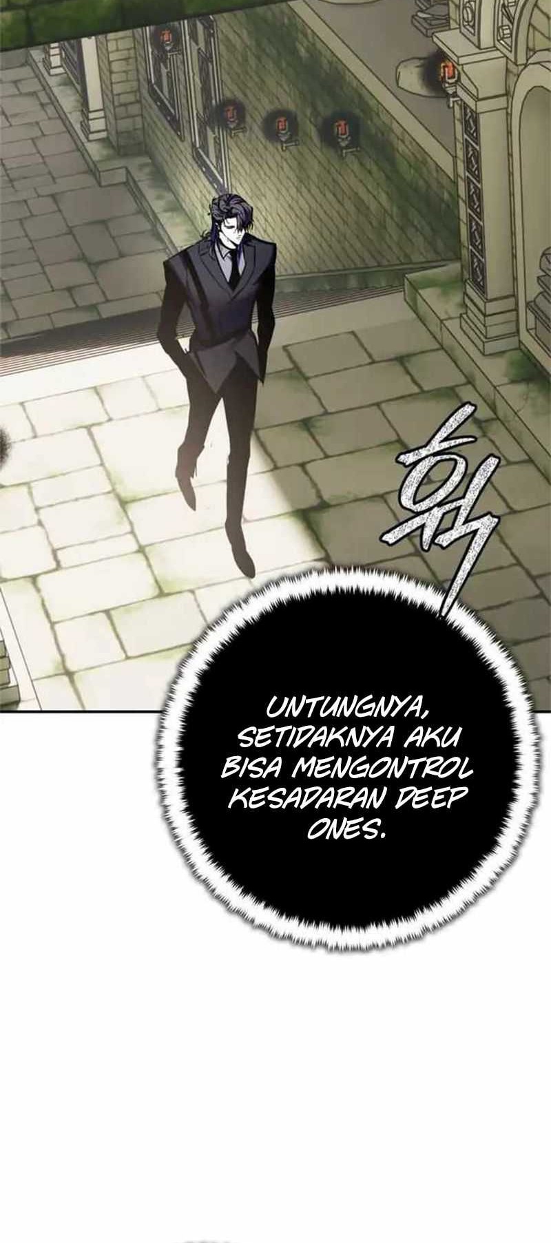 Return to Player Chapter 153 Gambar 5