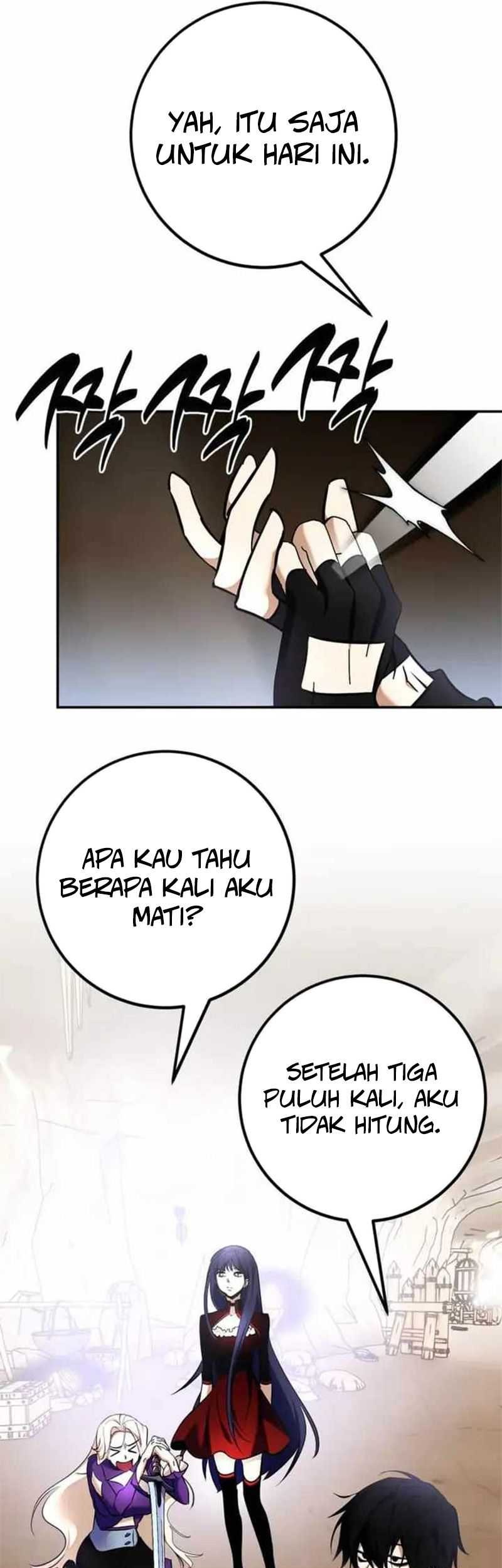 Return to Player Chapter 153 Gambar 10