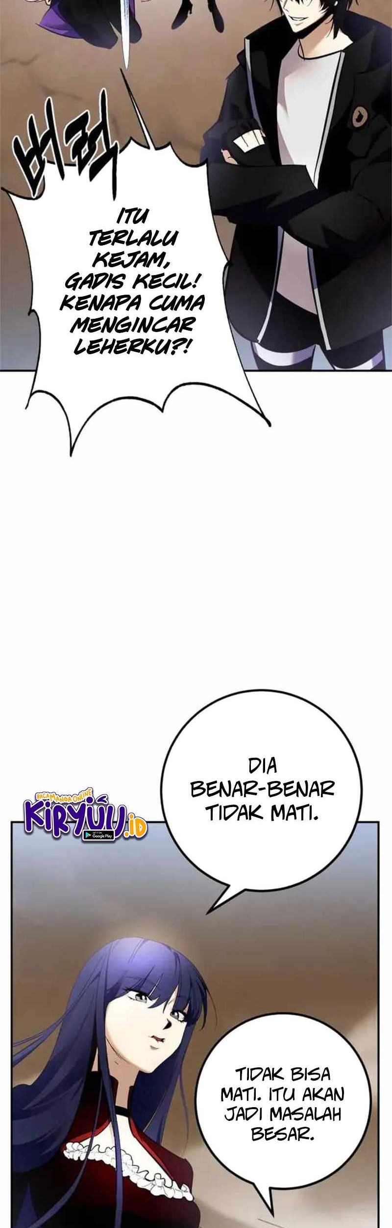 Return to Player Chapter 153 Gambar 11