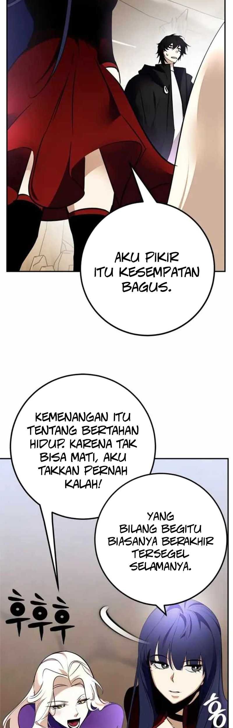Return to Player Chapter 153 Gambar 12