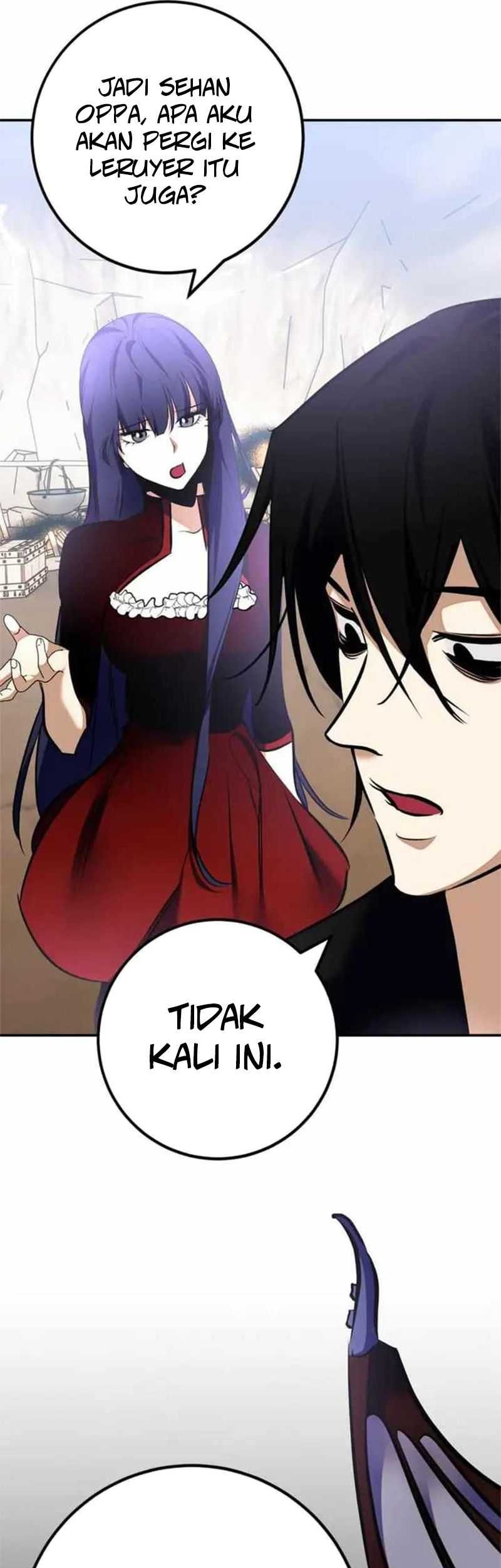 Return to Player Chapter 153 Gambar 18