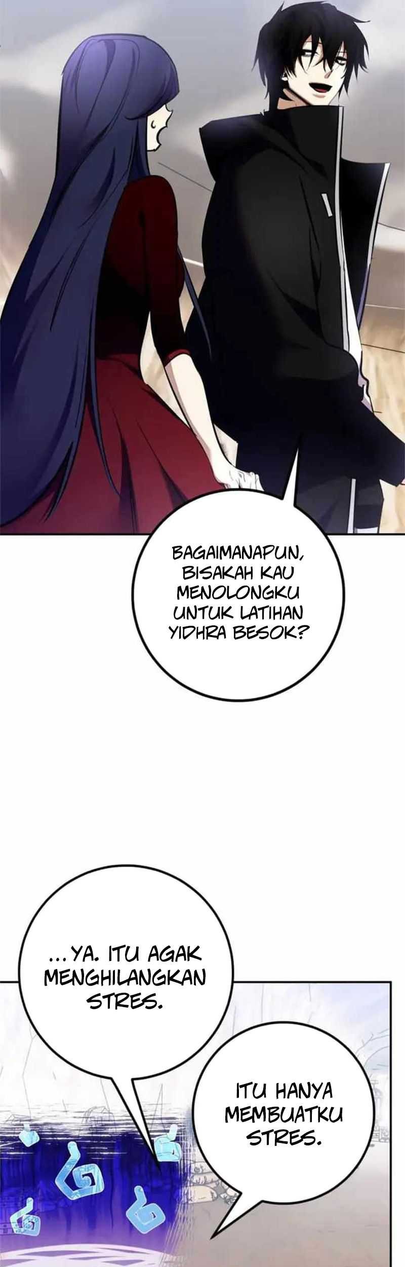 Return to Player Chapter 153 Gambar 22
