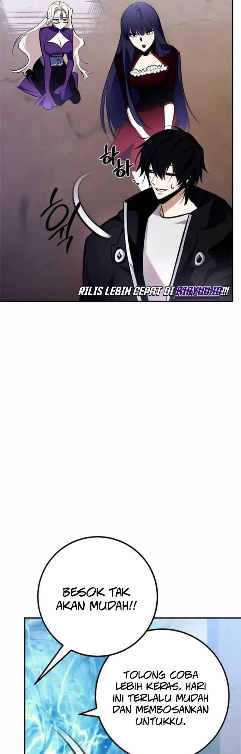 Return to Player Chapter 153 Gambar 23